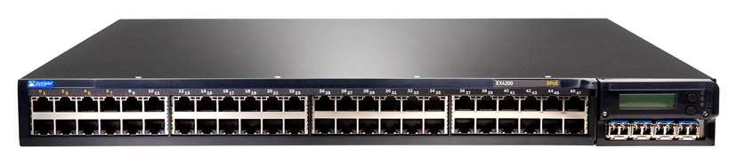 Juniper EX4200-48PX Juniper EX4200-48PX